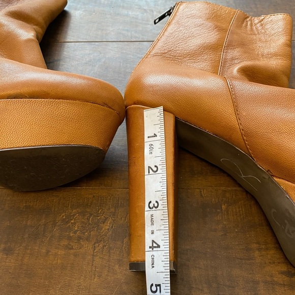 Steve Madden Desirred Leather boots - Picture 12 of 13